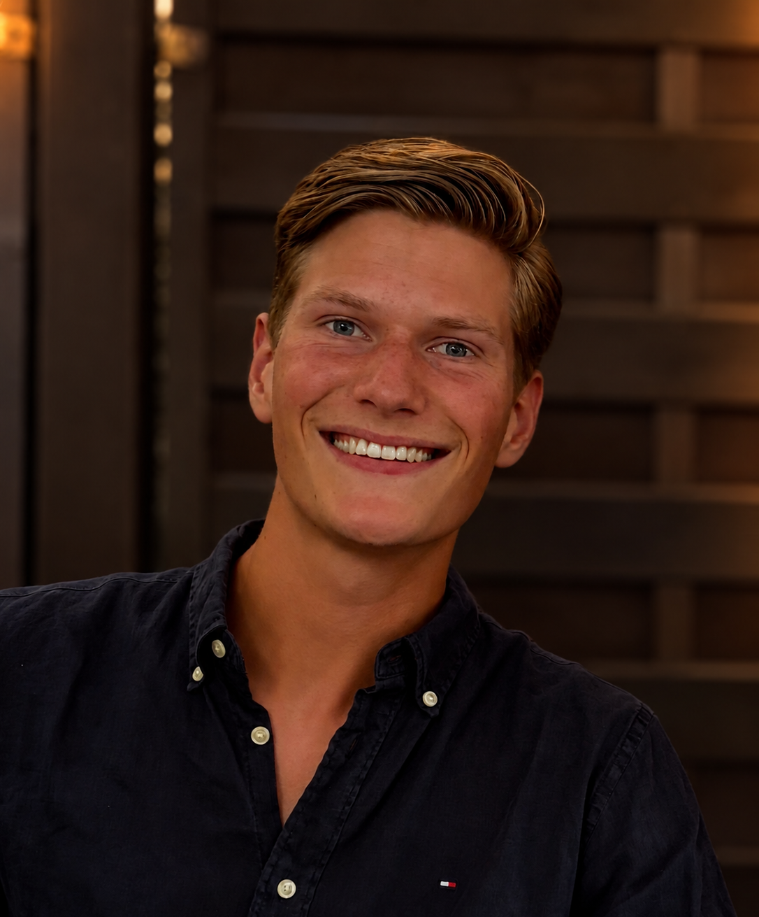 Tom Groenheide
